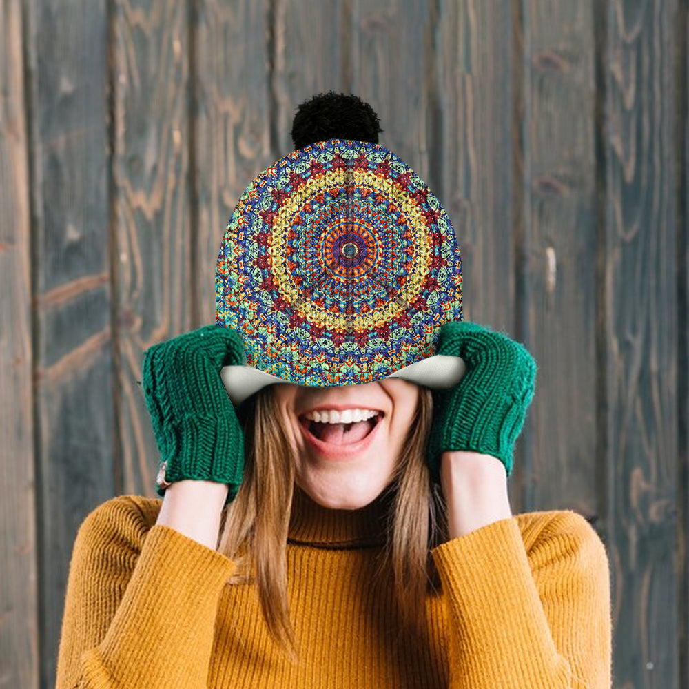Hippie Soul – Personalisierte Hippie-Mütze