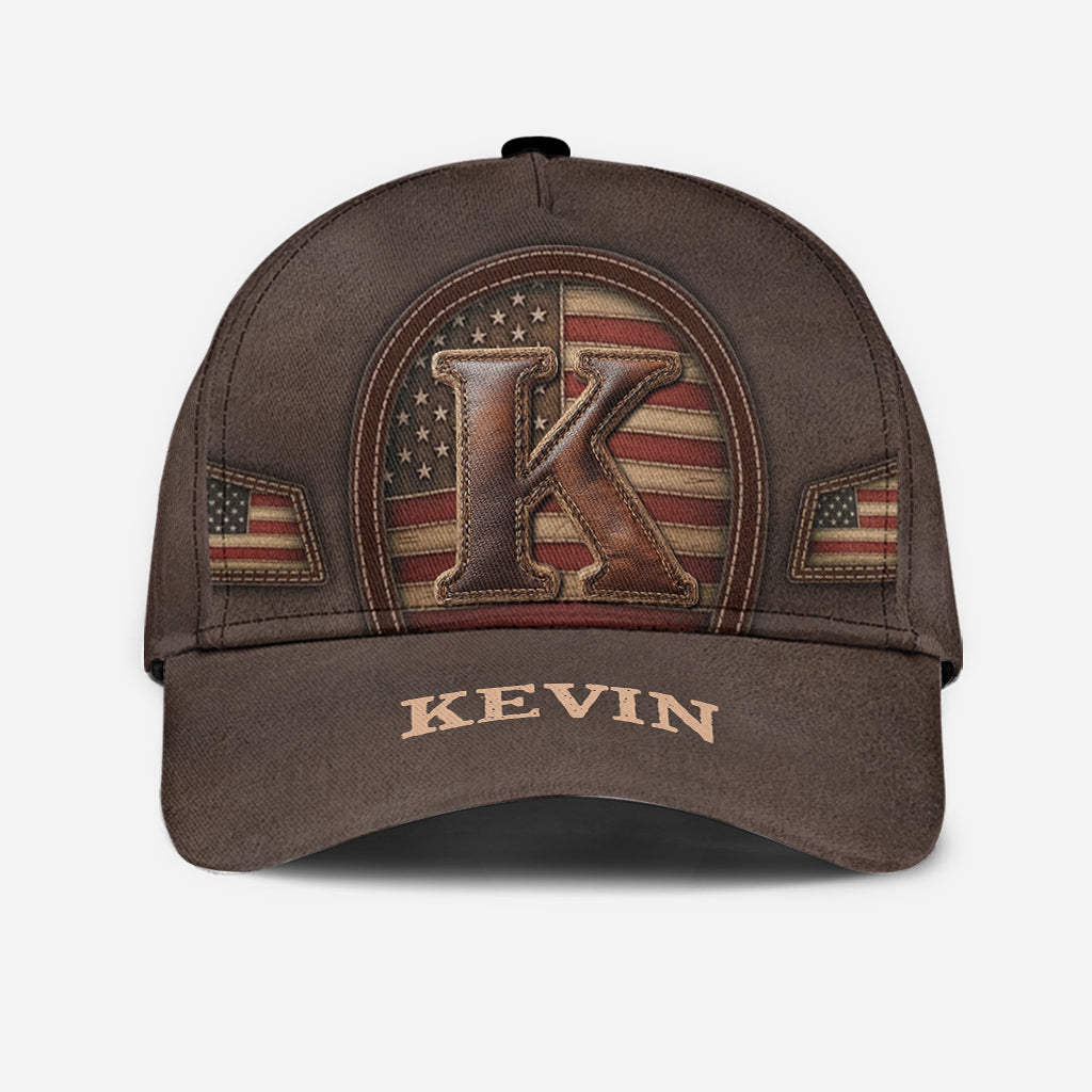 Erstes Geschenk für ihn, Ehemann, Vater... - Personalisierte klassische Kappe