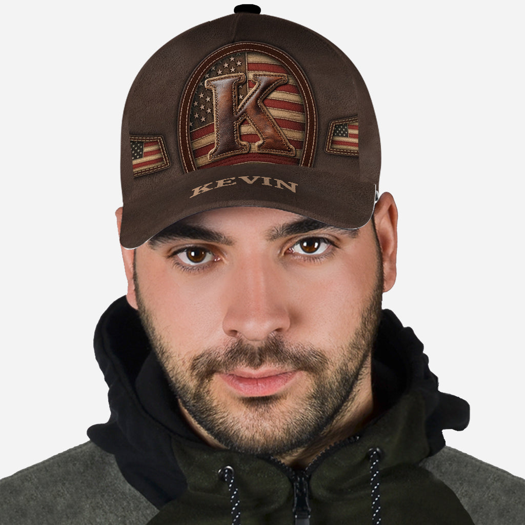 Erstes Geschenk für ihn, Ehemann, Vater... - Personalisierte klassische Kappe