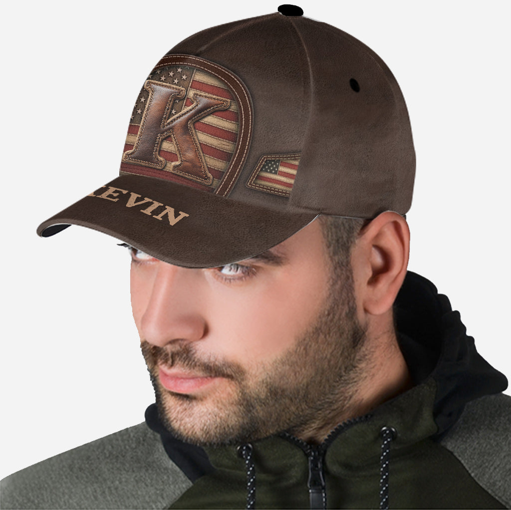Erstes Geschenk für ihn, Ehemann, Vater... - Personalisierte klassische Kappe