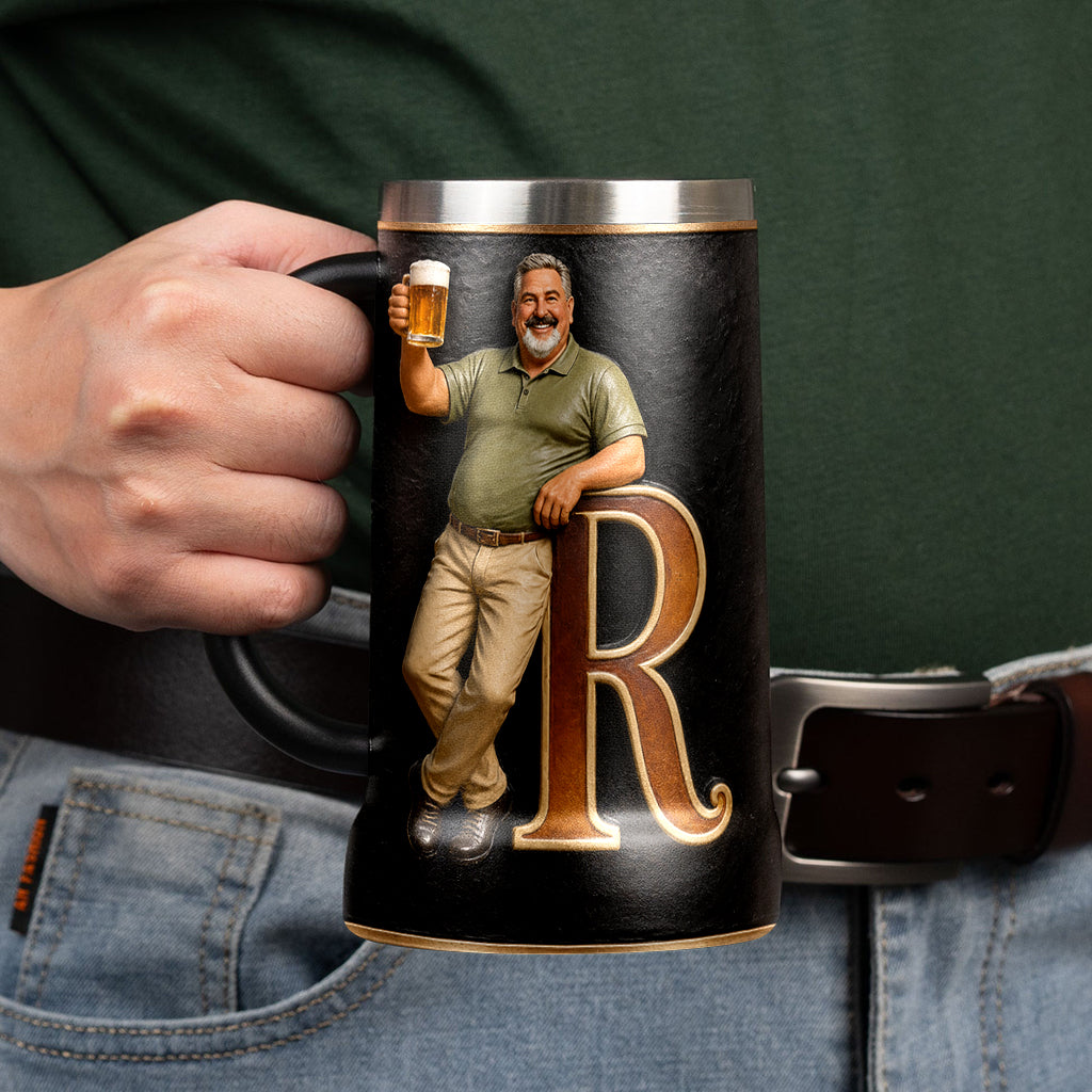 Prost - Personalisierter Bierkrug