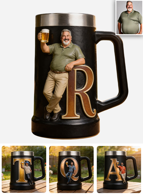 Prost - Personalisierter Bierkrug