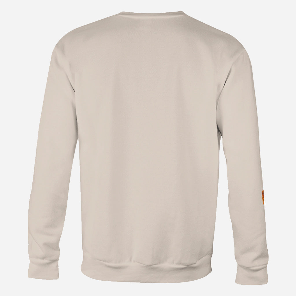 Eine Katze, zwei Ärmel - Personalisierte Katzen-Shirt