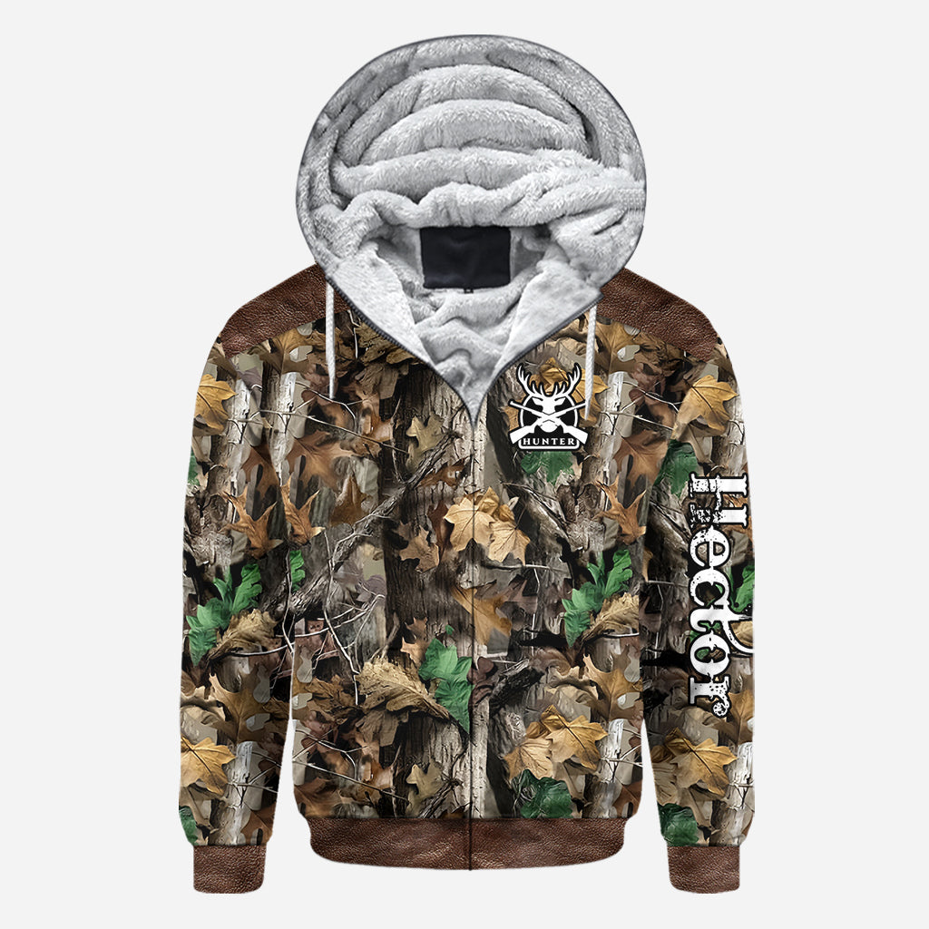 T-shirt de chasse camouflage personnalisé pour la chasse au cerf