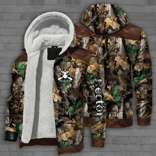 T-shirt de chasse camouflage personnalisé pour la chasse au cerf