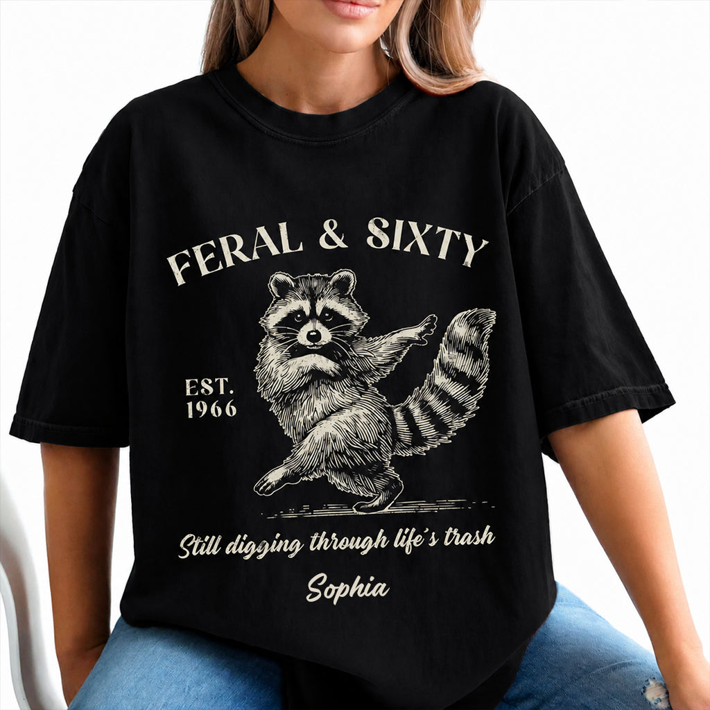 Birthday Gift - Personalized Birthday T-shirt And Hoodie