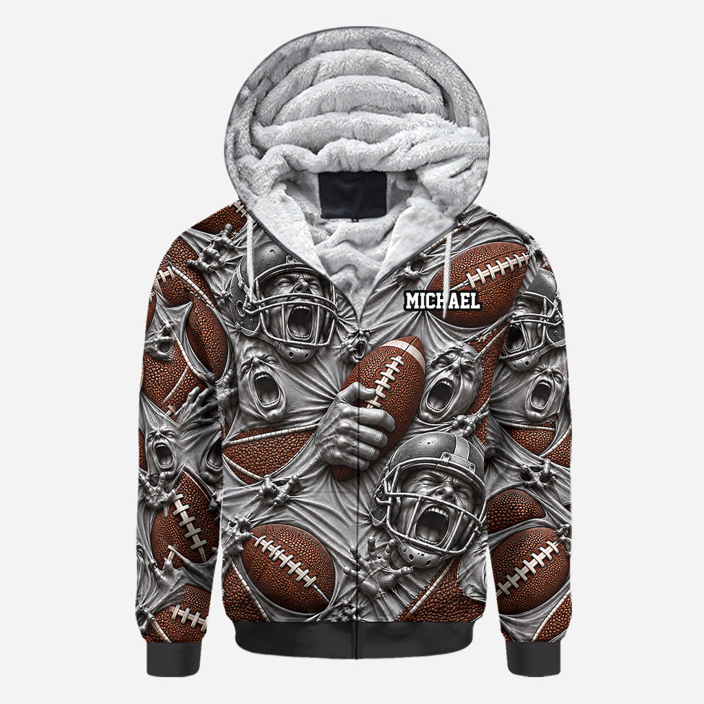 Prêt à jouer - T-shirt de football personnalisé