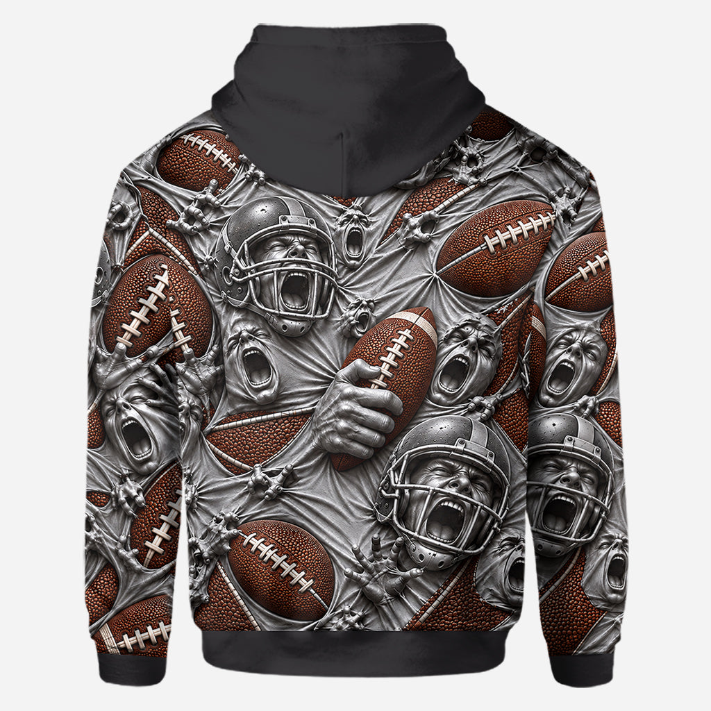 Prêt à jouer - T-shirt de football personnalisé