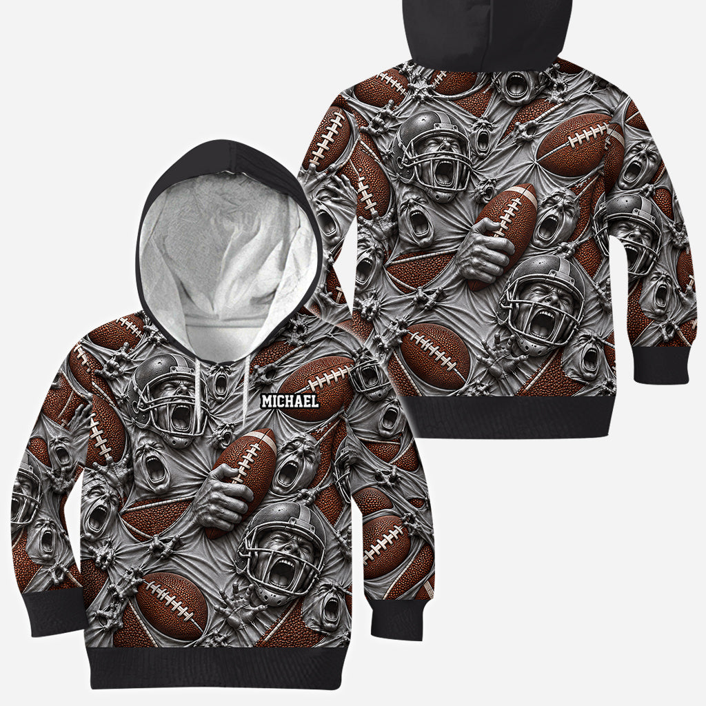 Prêt à jouer - T-shirt de football personnalisé