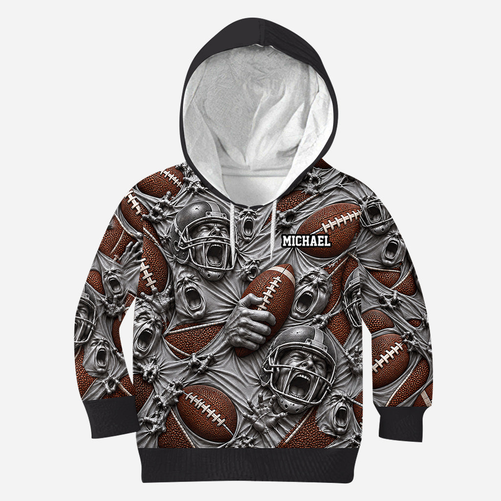 Prêt à jouer - T-shirt de football personnalisé