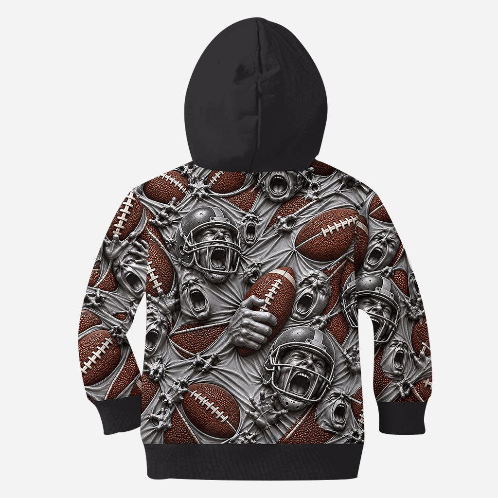 Prêt à jouer - T-shirt de football personnalisé