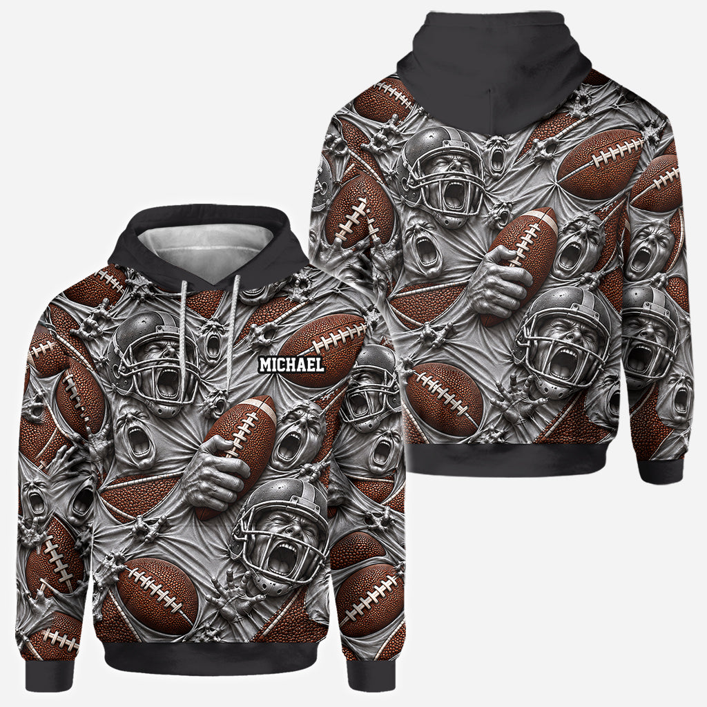 Prêt à jouer - T-shirt de football personnalisé