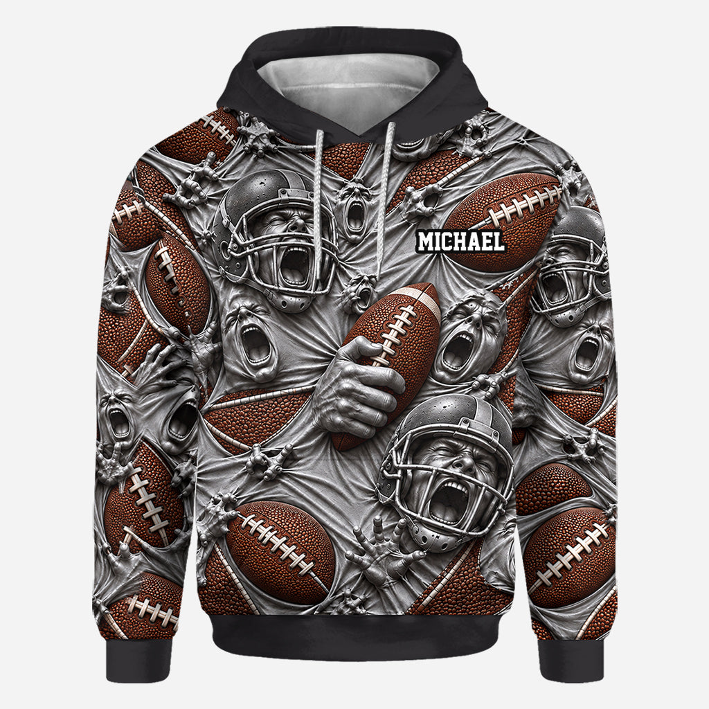 Prêt à jouer - T-shirt de football personnalisé