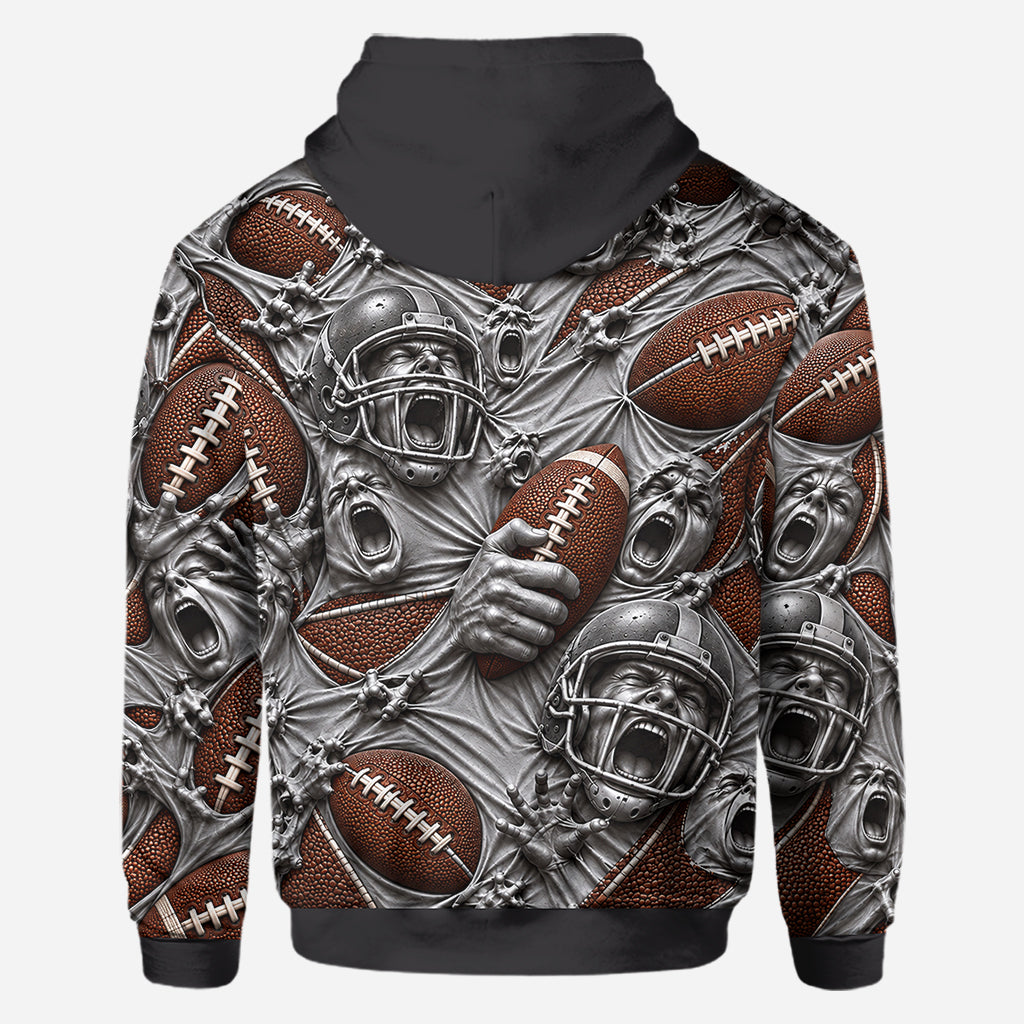 Prêt à jouer - T-shirt de football personnalisé
