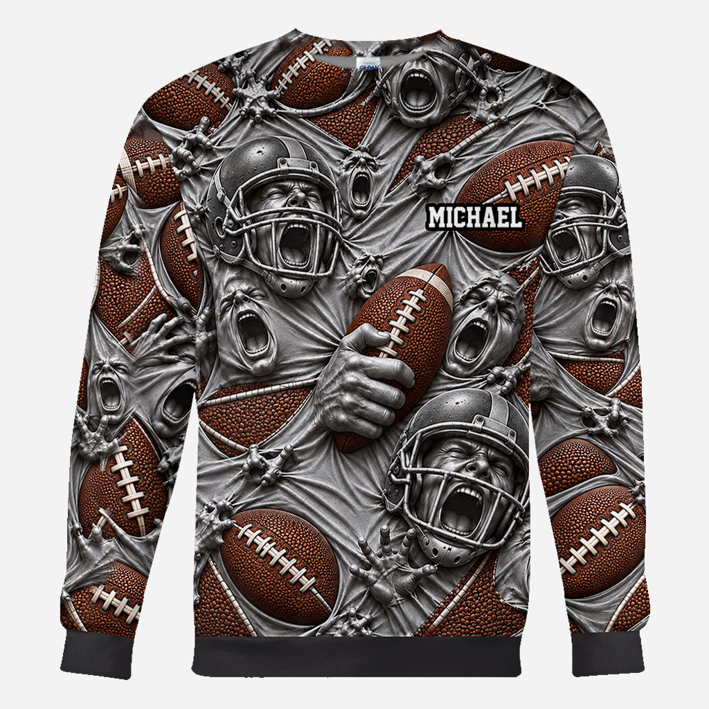 Prêt à jouer - T-shirt de football personnalisé