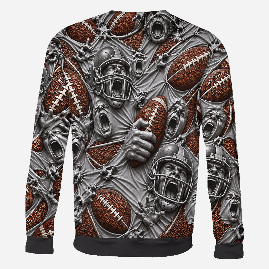Prêt à jouer - T-shirt de football personnalisé