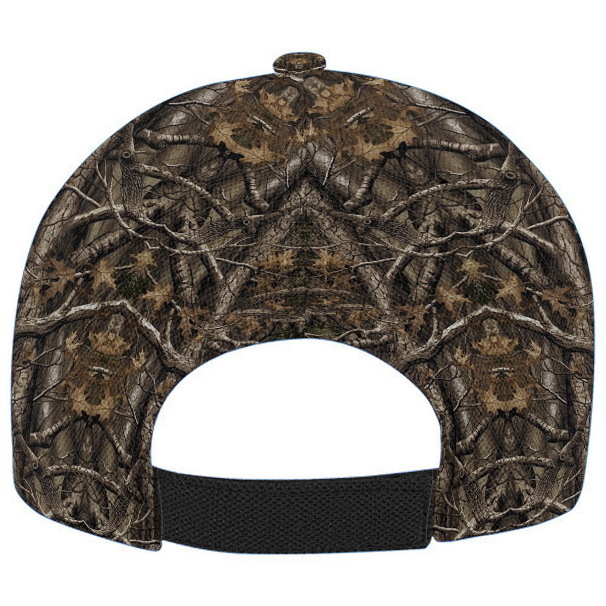 All Racks Matter Camo - Personalisierte Jagdmütze mit extra langem Schirm