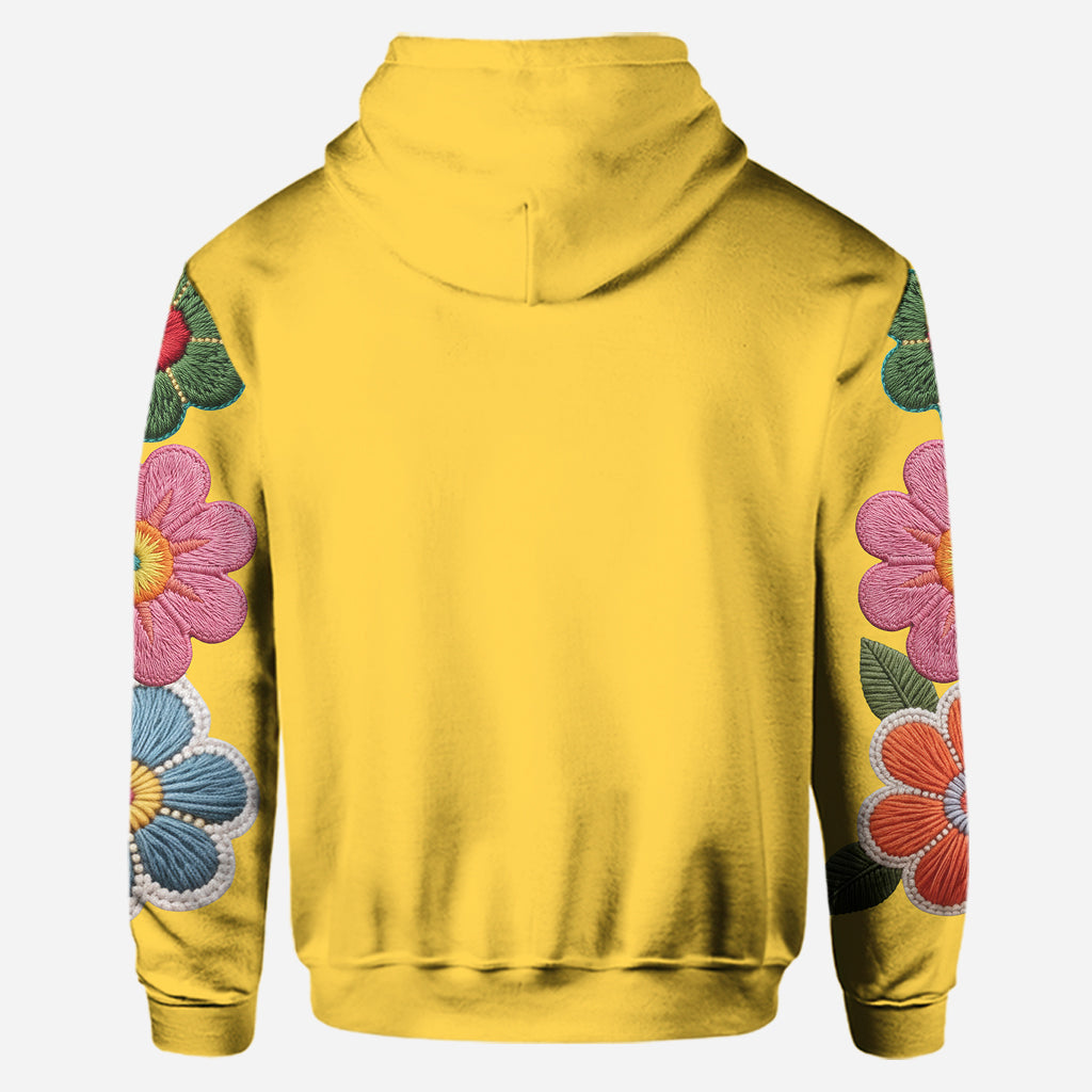 Black History Month - Personalized African American Hoodie and Leggings