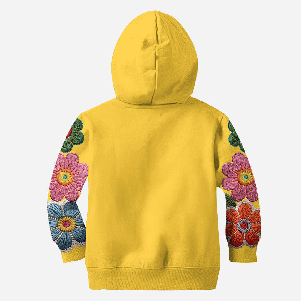 Black History Month - Personalized African American Hoodie and Leggings