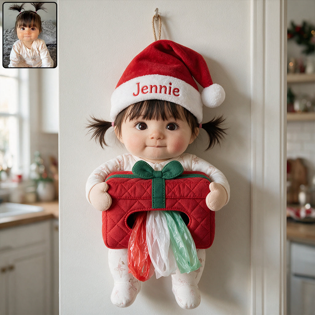 Little Helper - Personalized Kid Pull-Out Organizer