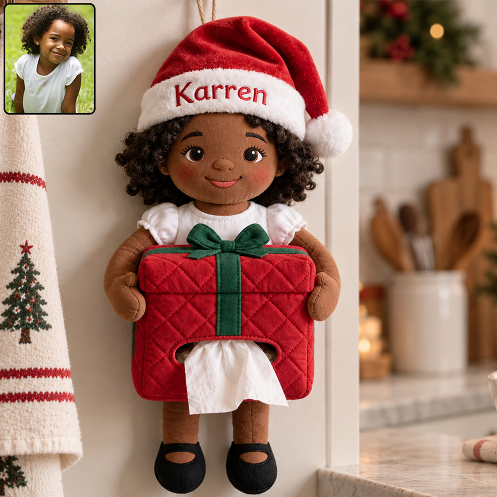 Little Helper - Personalized Kid Pull-Out Organizer