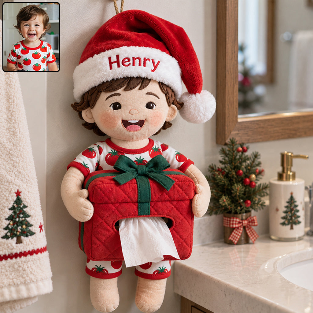 Little Helper - Personalized Kid Pull-Out Organizer