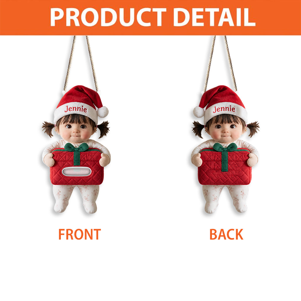Little Helper - Personalized Kid Pull-Out Organizer