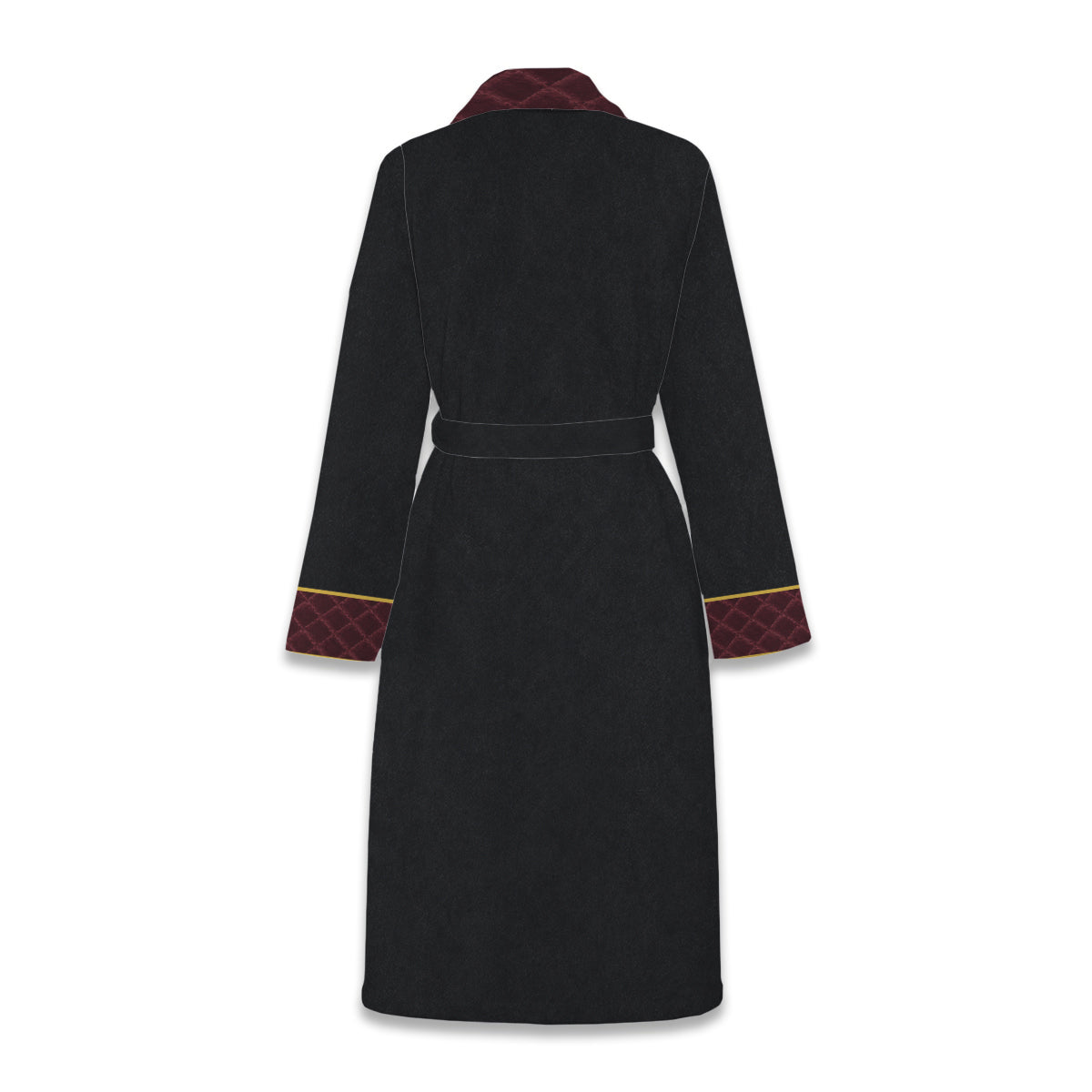 Personalisierter Luxus Whiskey Zigarre Bademantel - Personalisierter Whisky Schlafanzug Kimono Bademantel