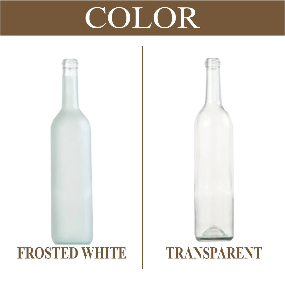 Grow Old Along With Me - Personalized Couple Wine Bottle Lamp