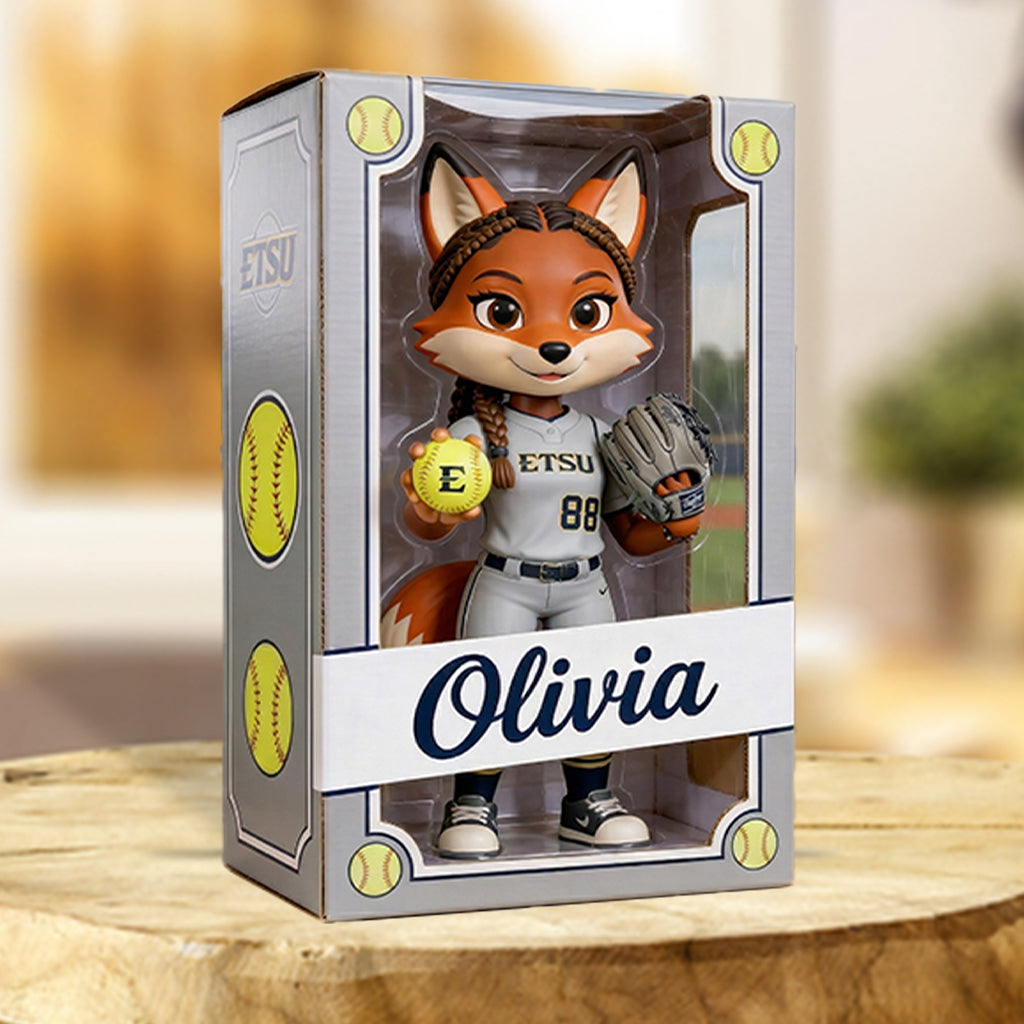 Fursona Box - Personalisierte Fursona Acrylplakette in Sonderform