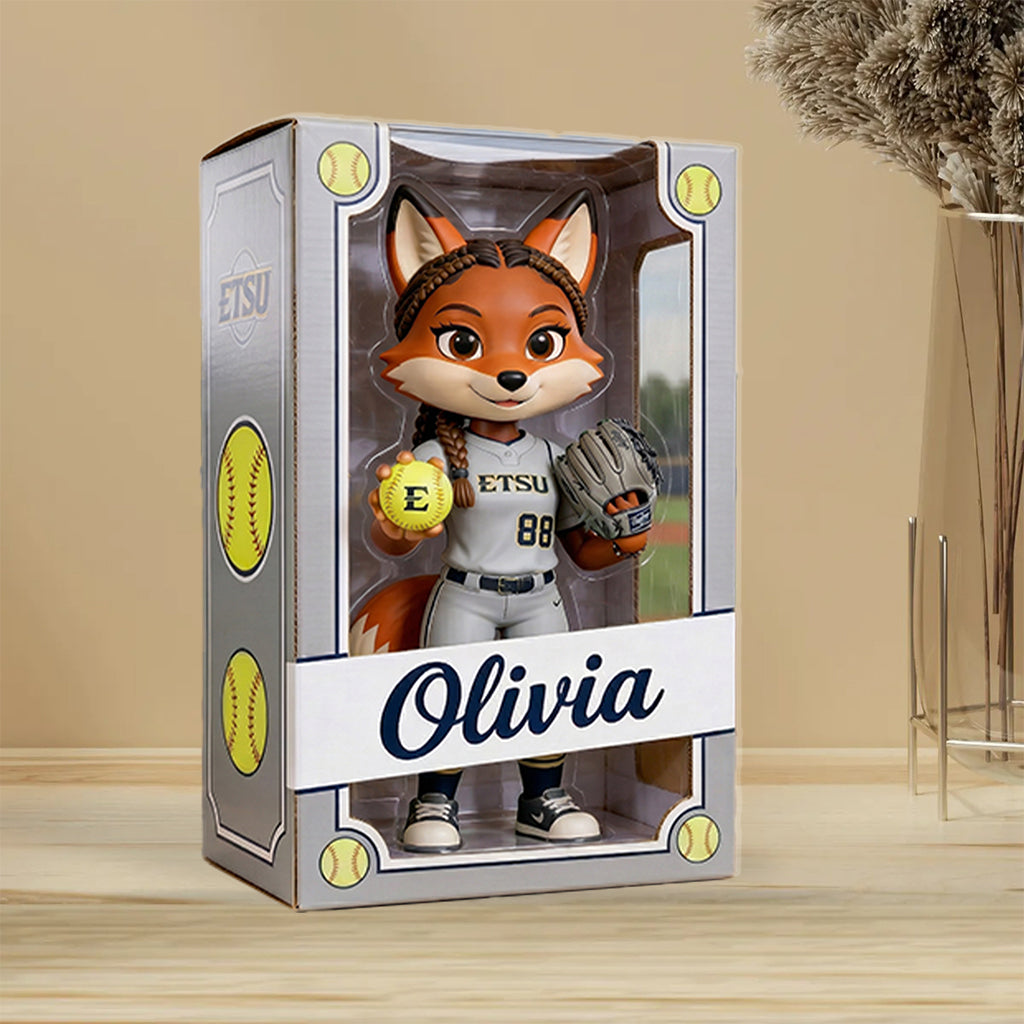 Fursona Box - Personalisierte Fursona Acrylplakette in Sonderform