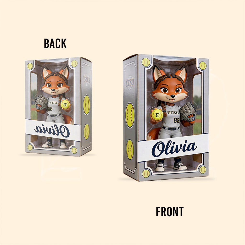 Fursona Box - Personalisierte Fursona Acrylplakette in Sonderform