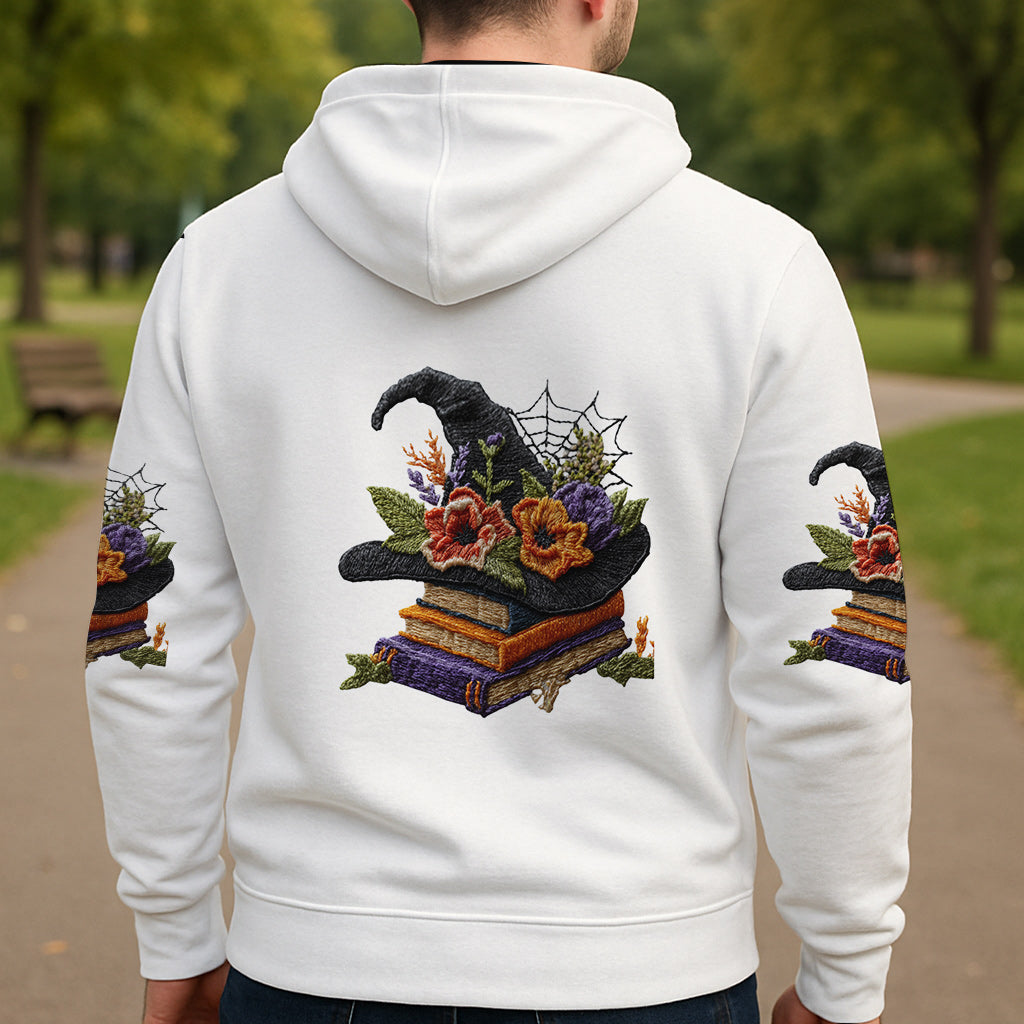 Purple Witch - Personalized Witch All Over Shirt