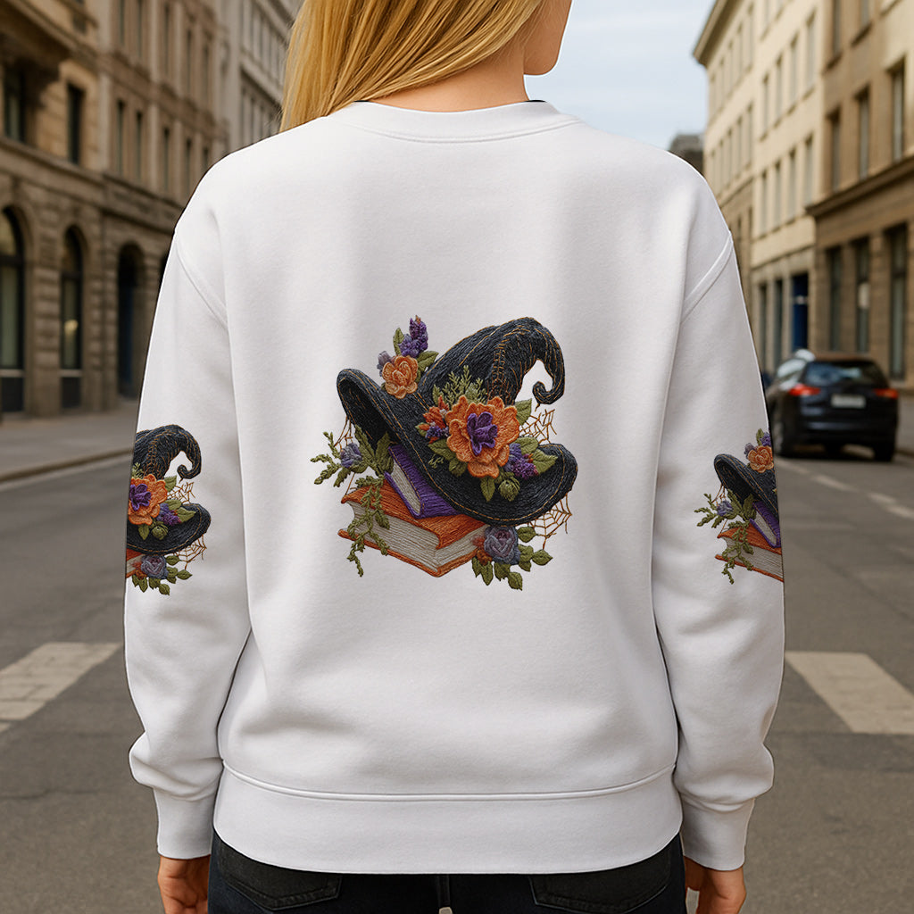 Purple Witch - Personalized Witch All Over Shirt