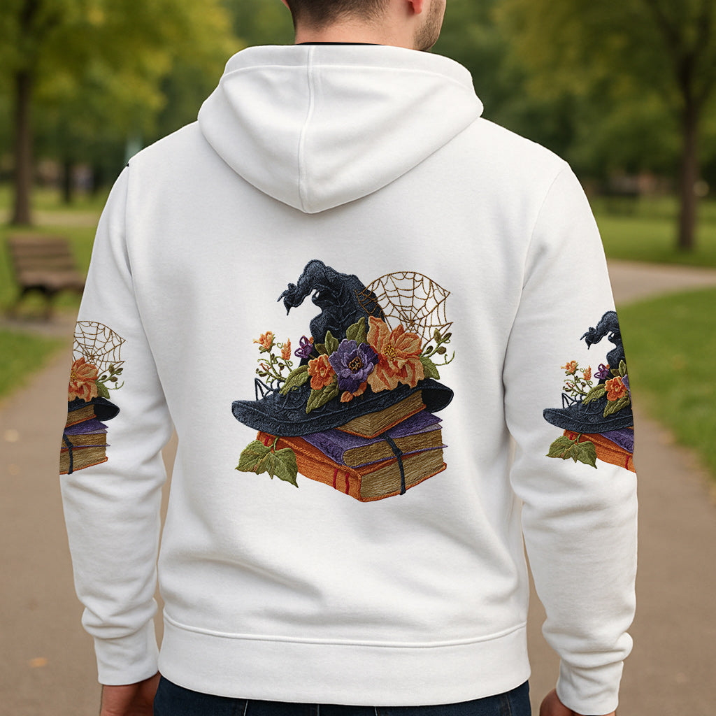 Purple Witch - Personalized Witch All Over Shirt