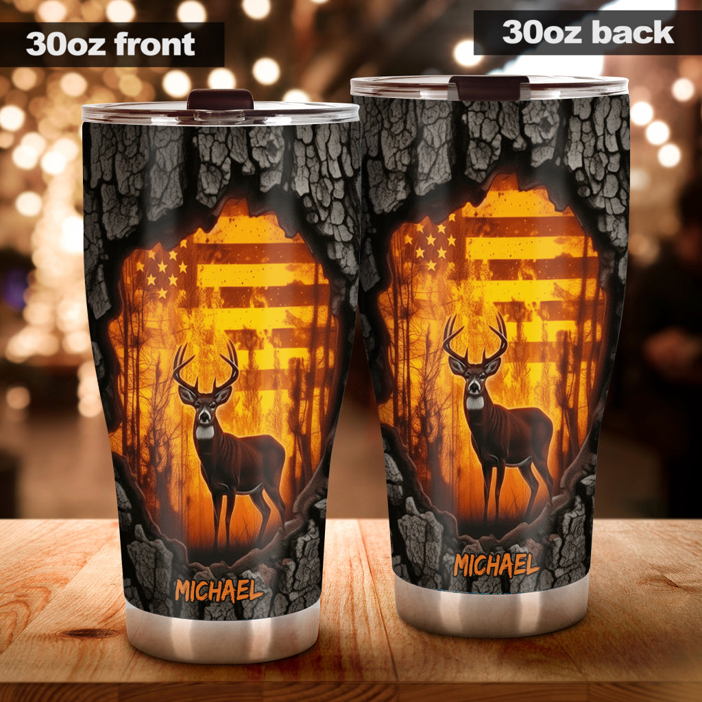 Jagdsaison – Personalisierter Jagdbecher
