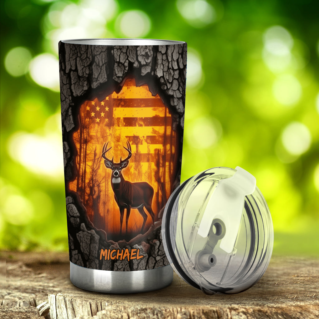Jagdsaison – Personalisierter Jagdbecher