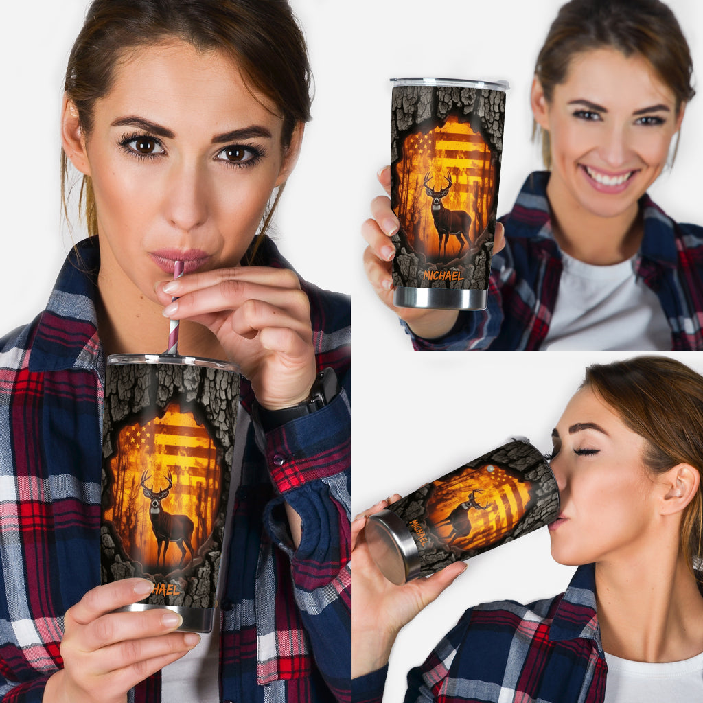 Jagdsaison – Personalisierter Jagdbecher