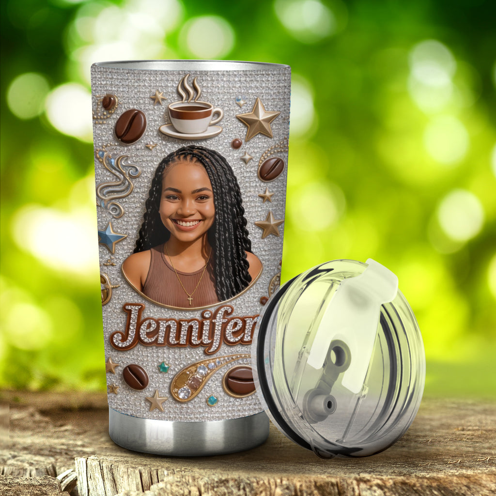 Personalisierter Kaffeebecher - Ihr Foto