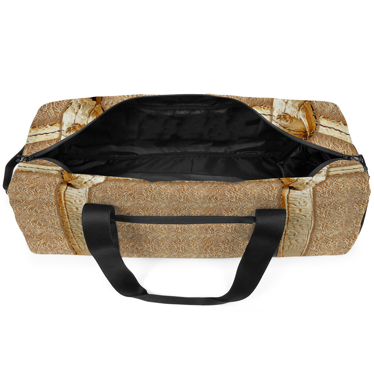 Niedliche Katze – personalisierte Reisetasche mit Katzenmotiv
