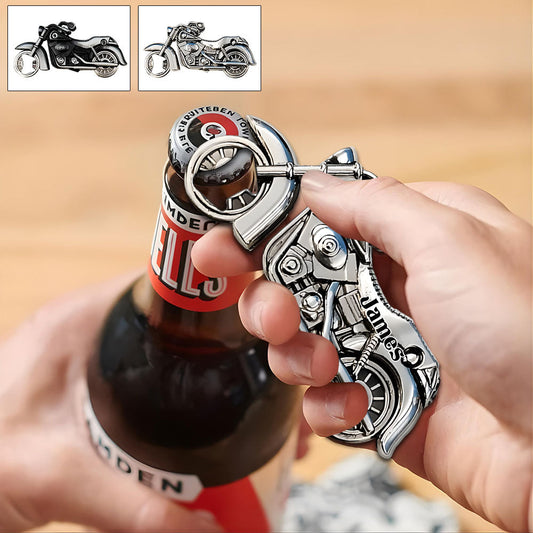 Ride Or Die – Personalisierter Flaschenöffner für Biker