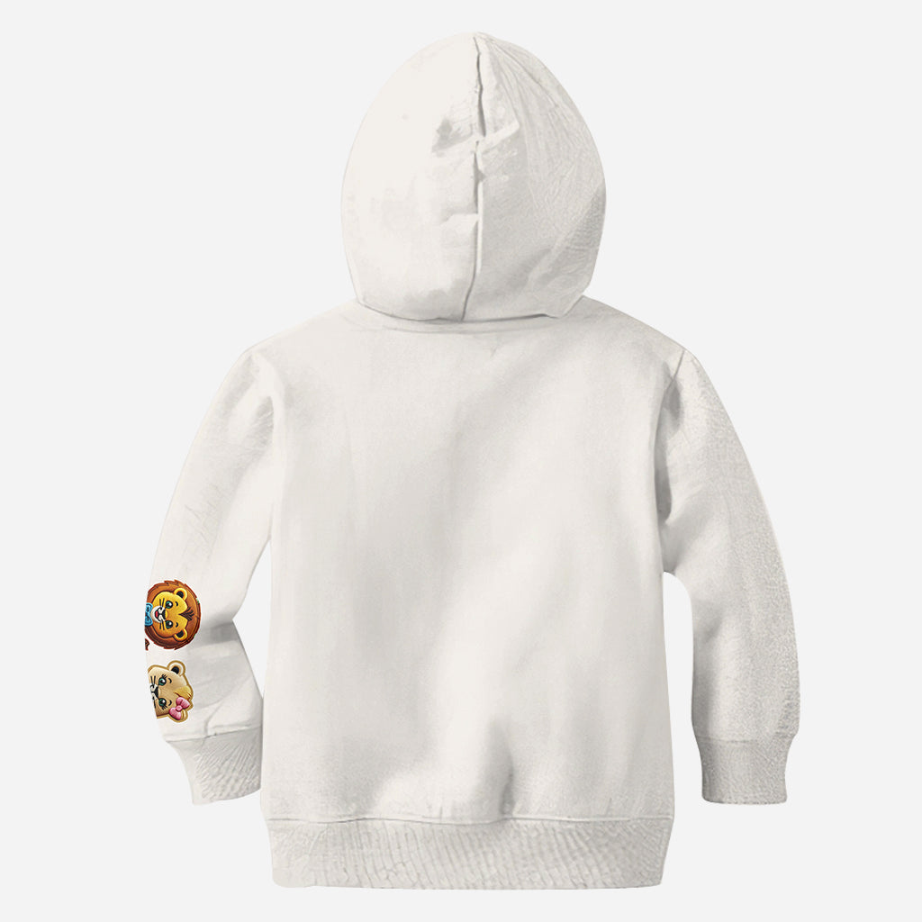 Mama Lion - Personalized Mother All Over Shirt