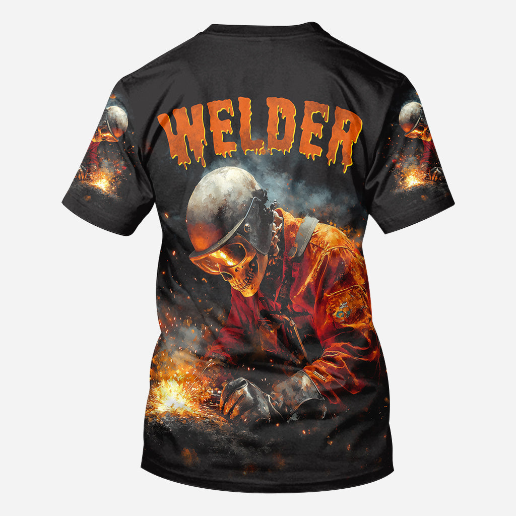 Cadeau pour soudeur - T-shirt personnalisé pour soudeur