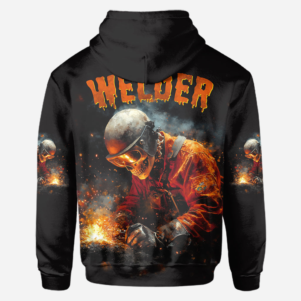 Cadeau pour soudeur - T-shirt personnalisé pour soudeur