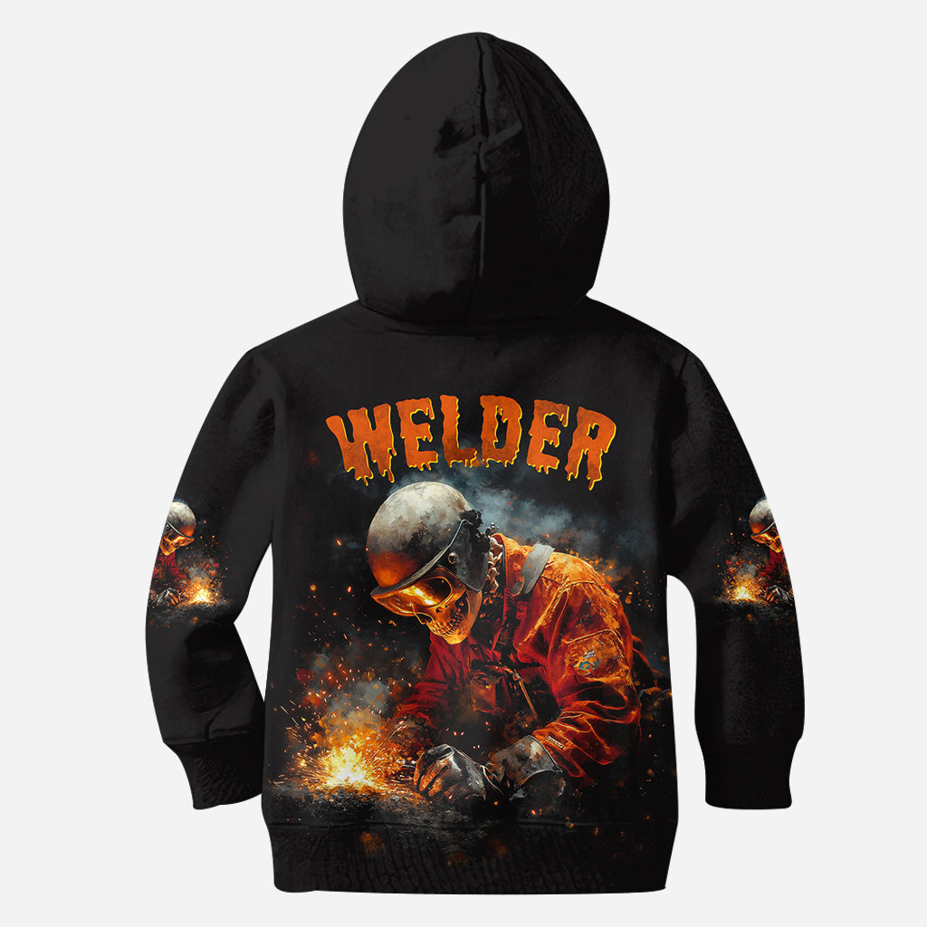 Cadeau pour soudeur - T-shirt personnalisé pour soudeur