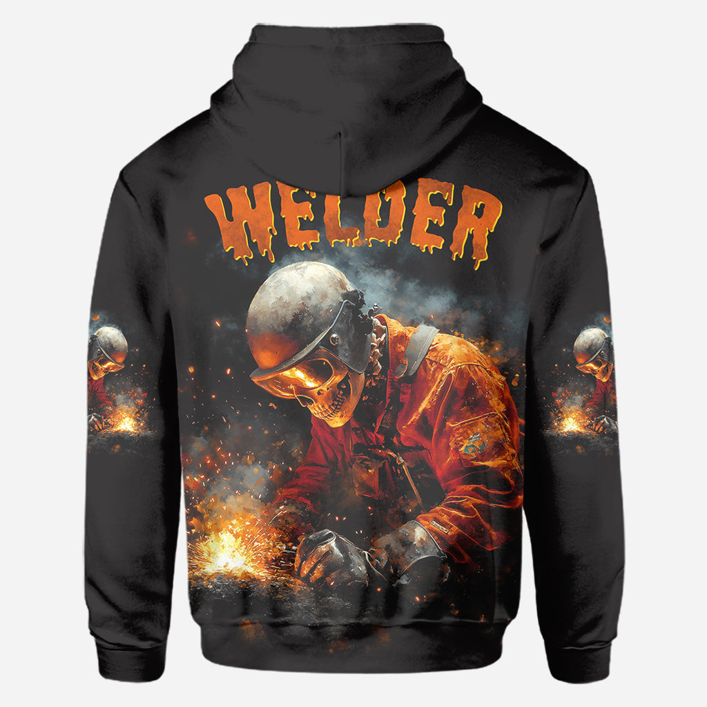 Cadeau pour soudeur - T-shirt personnalisé pour soudeur