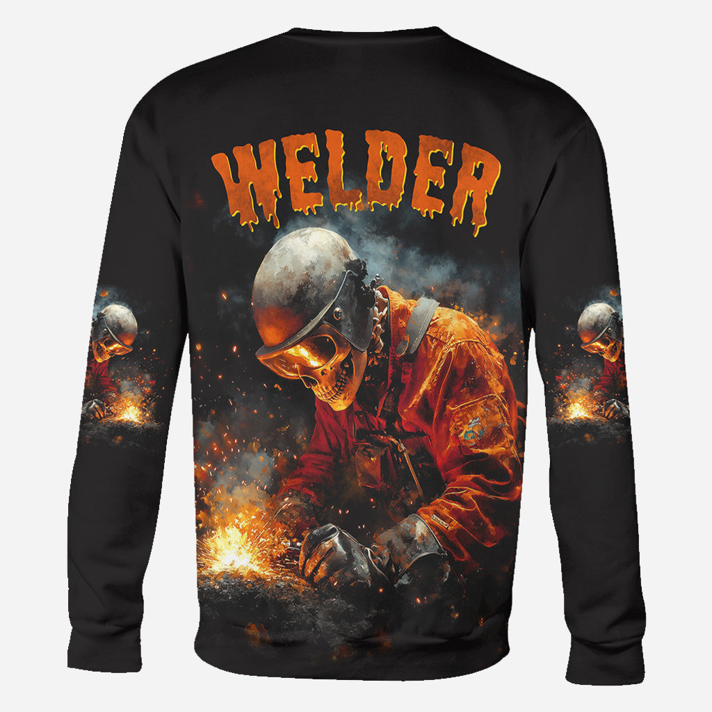 Cadeau pour soudeur - T-shirt personnalisé pour soudeur