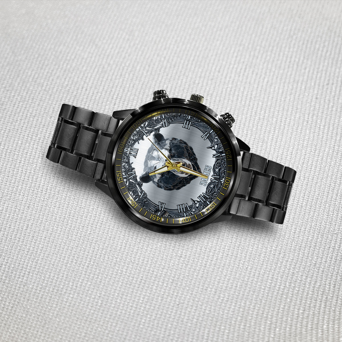 Love Hunting - Personalized Hunting Hand Watch