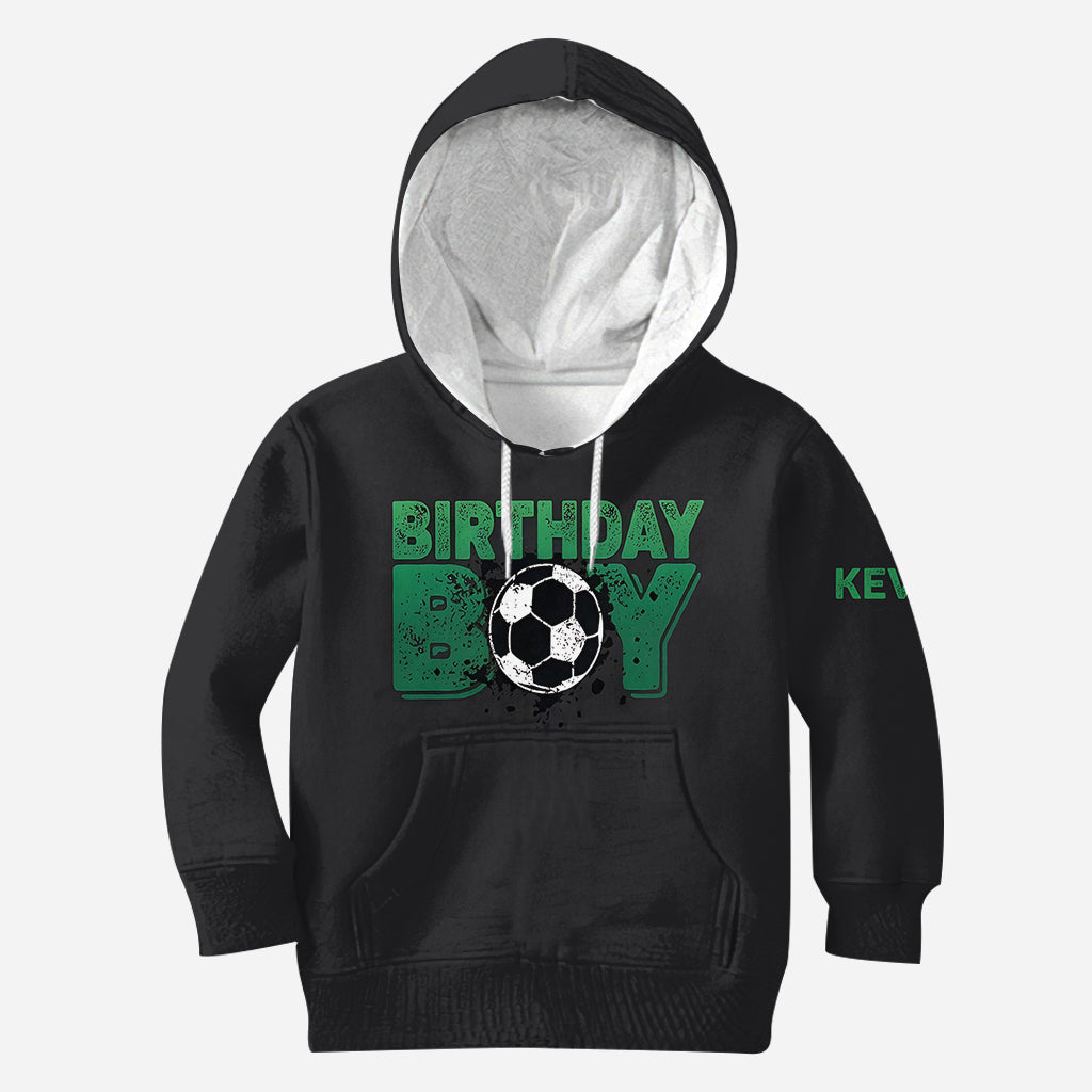 Happy Birthday - Personalized Birthday All Over Shirt