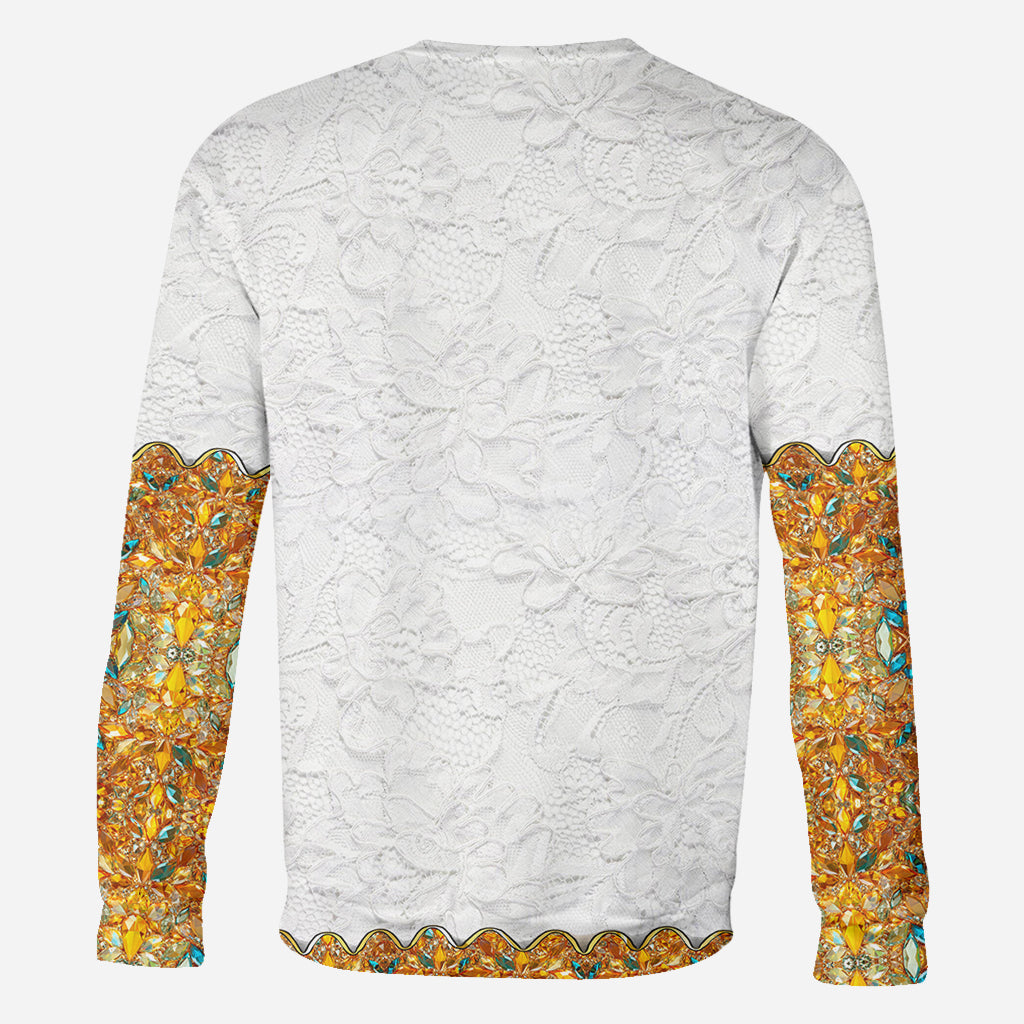 T-shirt personnalisé avec un adorable chien - T-shirt à motif chien mignon